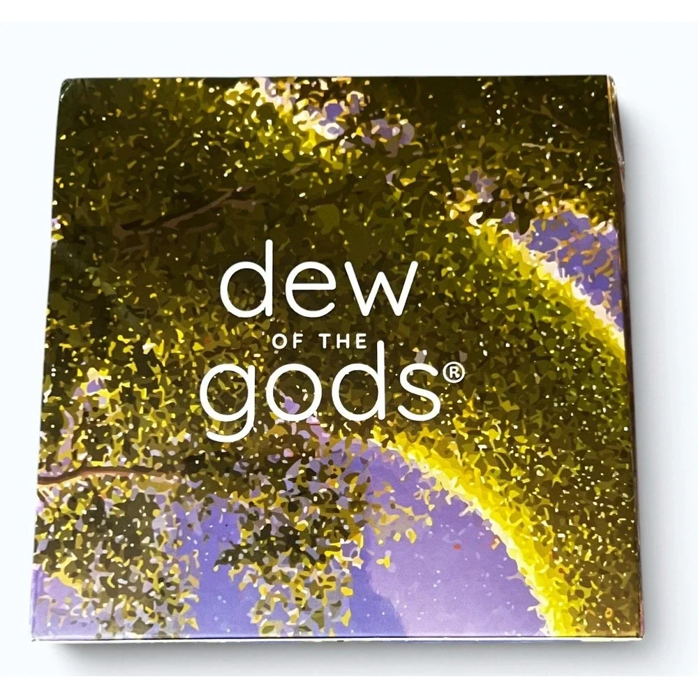 Dew of the Gods Claydream Nighttime Reparative Clay Mask Hyaluronic Ceramide NEW